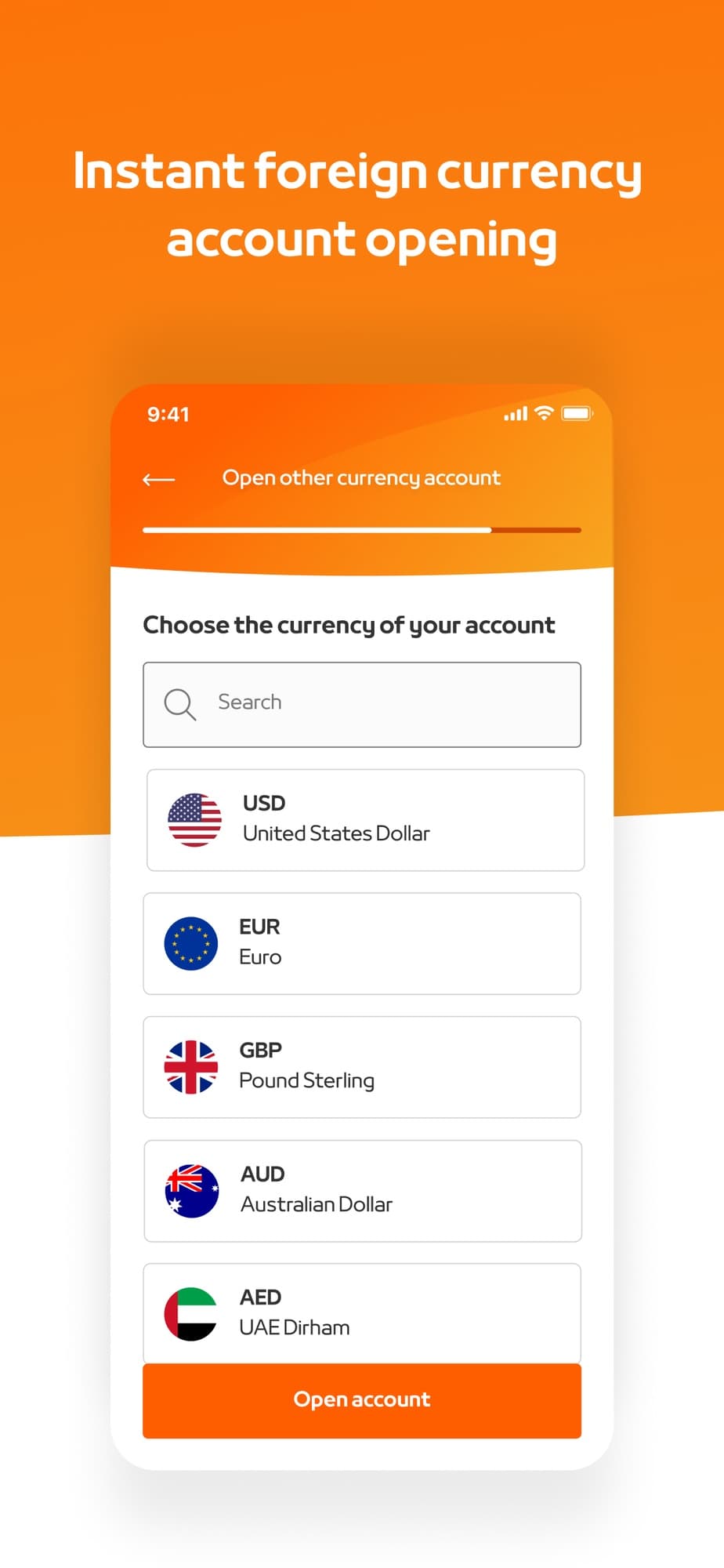 Mashreq Business Banking screenshot 2