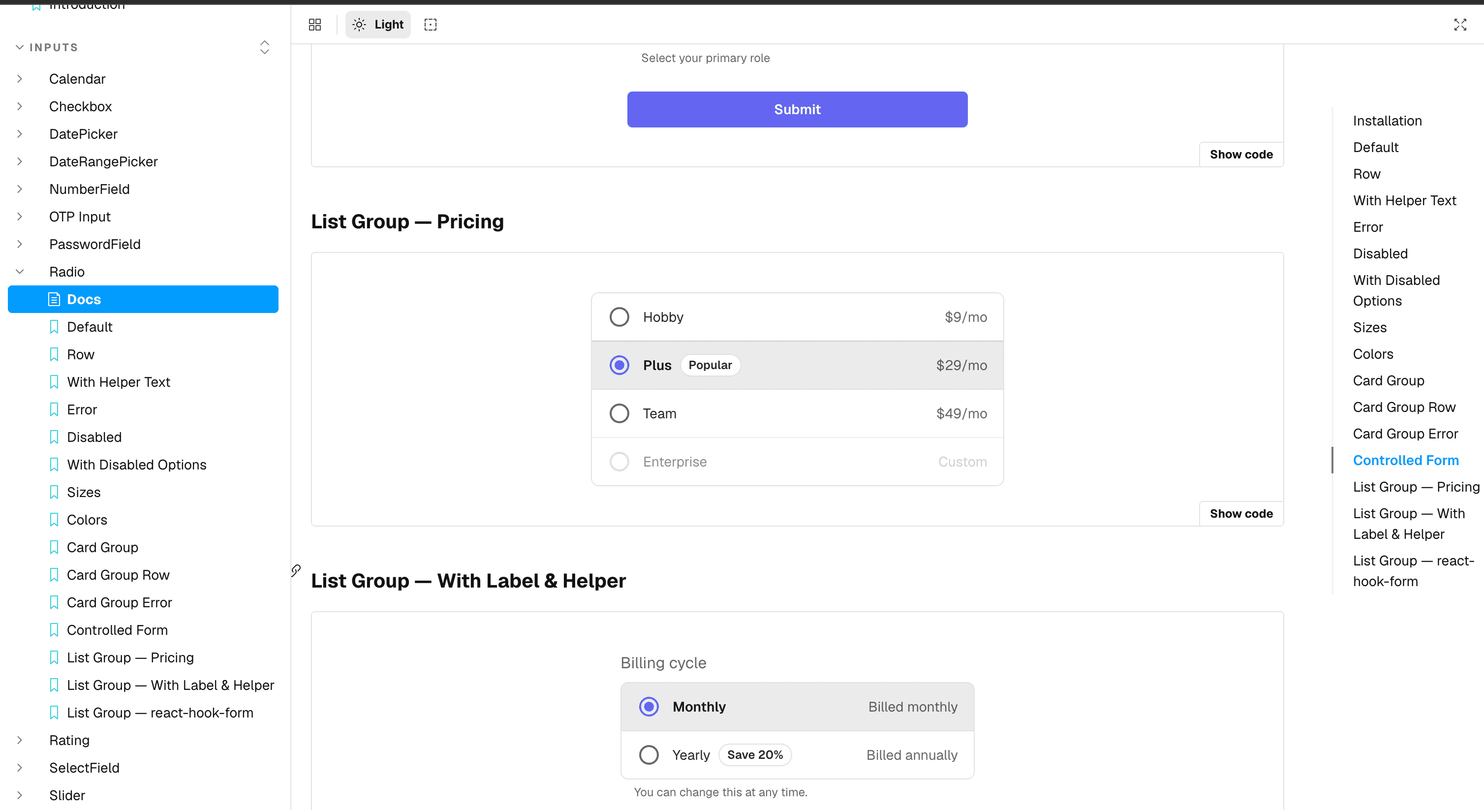 MUIcn screenshot 4