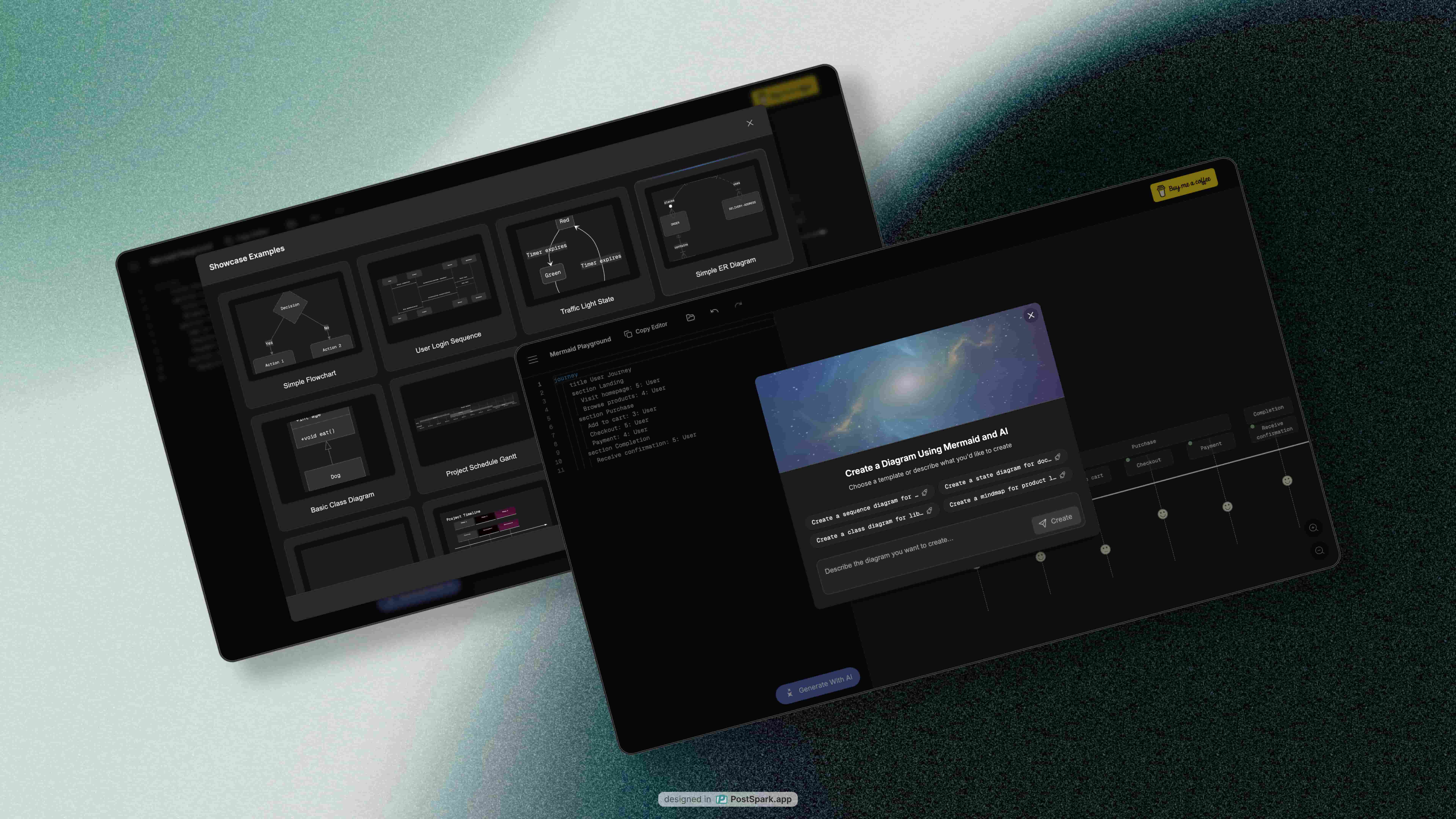 Mermaid AI | Build Diagrams With AI